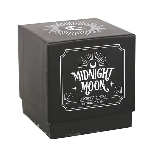 Midnight Moon - Bergamot en Neroli Kaars
