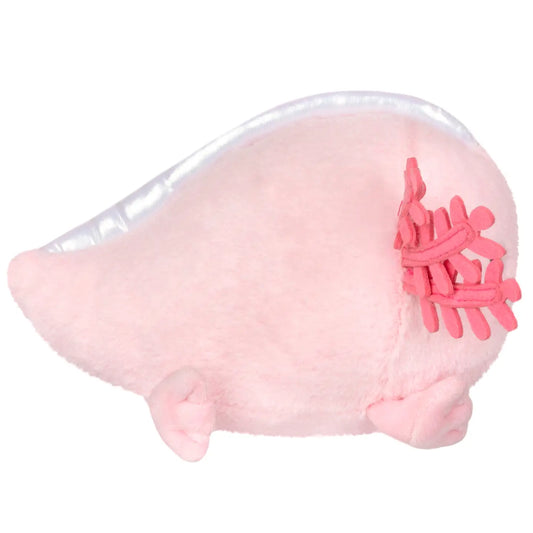 Snugglemi Snackers Axolotl (5/6") - Mini Squishable