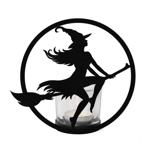 Alchemy - Witch by Moonlight - Theelichthouder