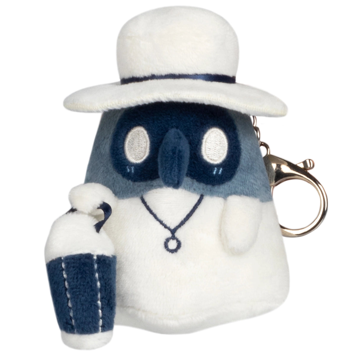Squishable - Plague Doctor Blind Box (S1) - Micro-Sleutelhangers