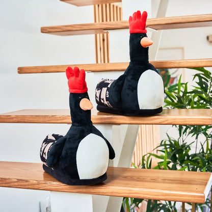 Coddies - Feather McGraw Pantoffels