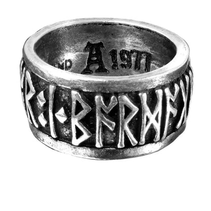 Alchemy - Runeband Ring