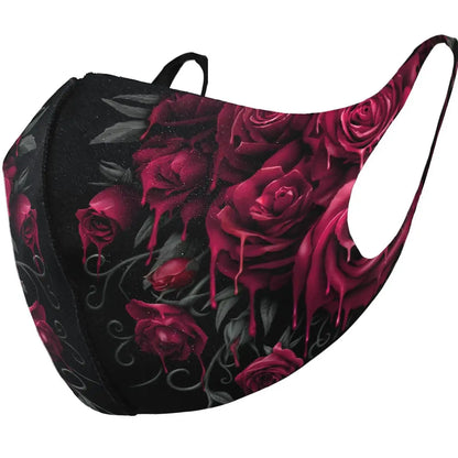 Blood Rose Mondkap