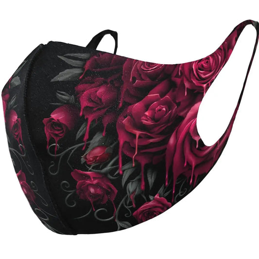 Blood Rose Mondkap