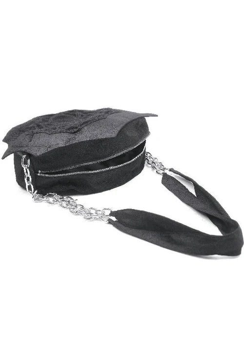 Wednesday Addams Schoudertas