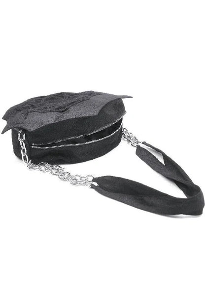 Wednesday Addams Schoudertas