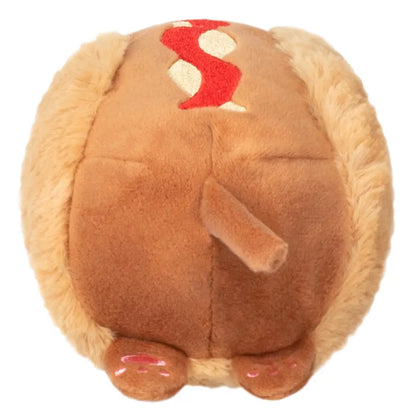 Snacker Teckel Hotdog - Mini Squishable