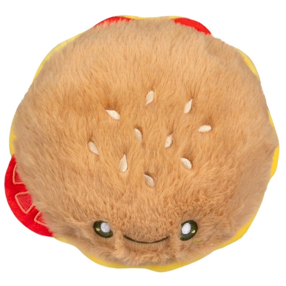 Snacker Burger - Mini Squishable