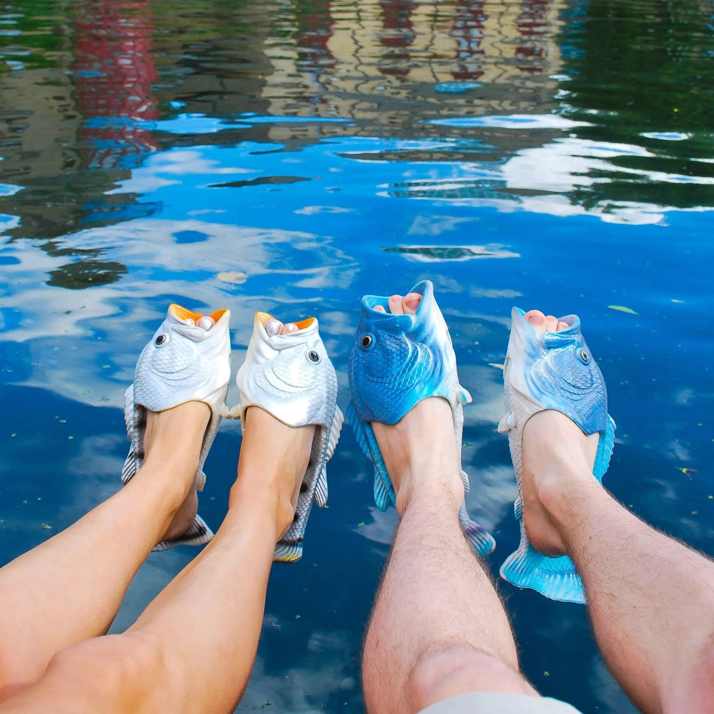 Coddies - Tuna Flops - Zilveren Makreel