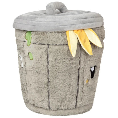 Knuffelbare Prullenbak - Squishable (15")