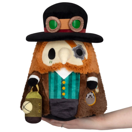 Steampunk Pestdokter - Mini Squishable