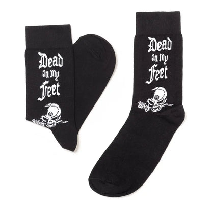 Alchemy - Dead on my feet - Sokken