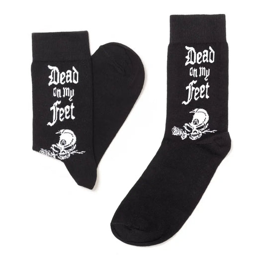Alchemy - Dead on my feet - Sokken