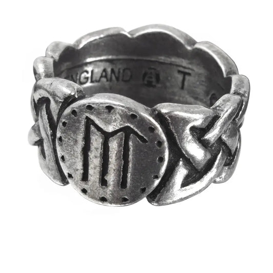 Alchemy - Viking Viriliteit Rune Ring