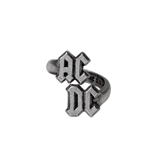 AC/DC - Logo Ring - Alchemy