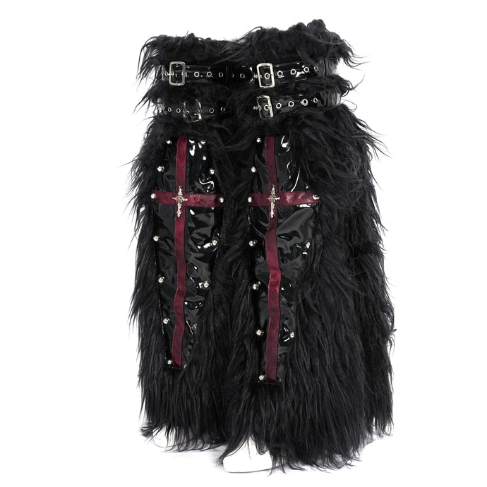 Coffin Doll Beenwarmers