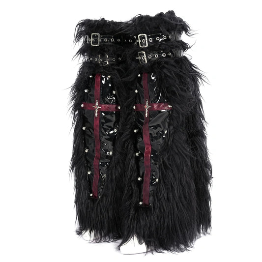 Coffin Doll Beenwarmers