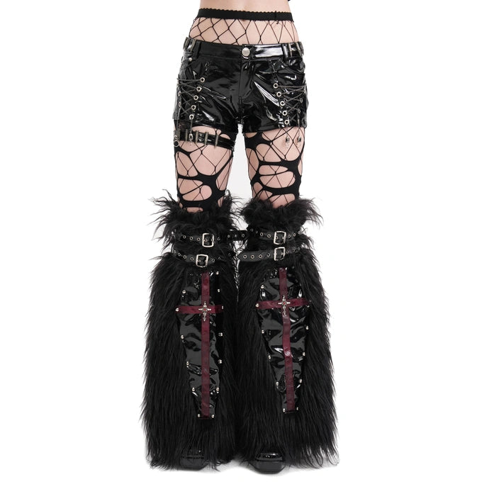 Coffin Doll Beenwarmers