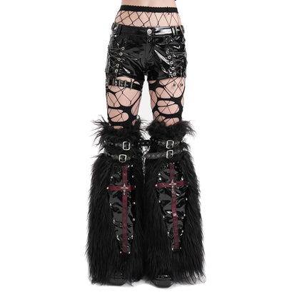 Coffin Doll Beenwarmers