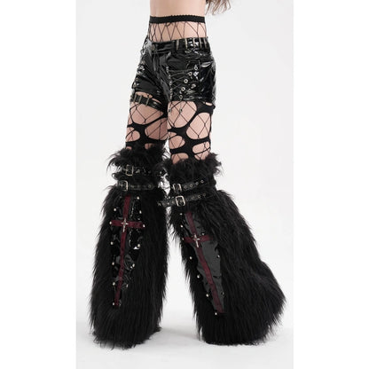 Coffin Doll Beenwarmers