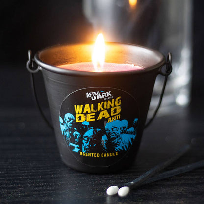 Walking Dead - Candle Bucket Geurkaars
