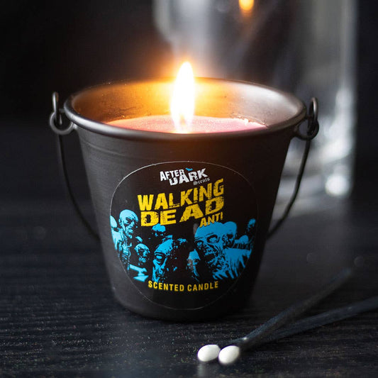 Walking Dead - Candle Bucket Geurkaars