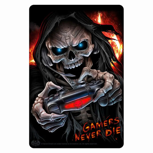 Respawn Tin Metal