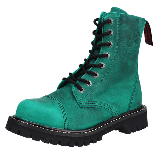 Angry Itch - 8 Ranger Vintage Emerald Green