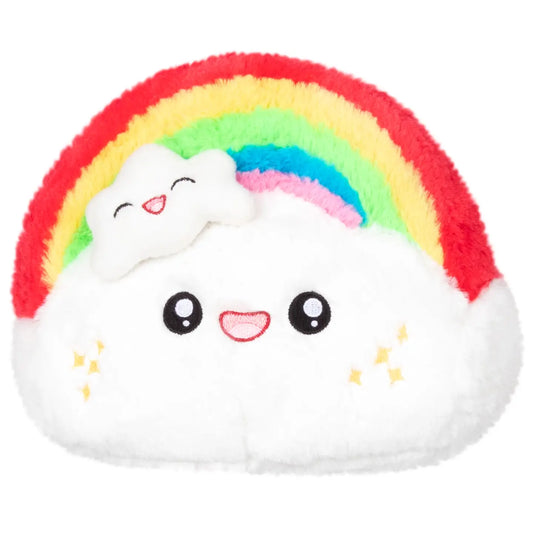 Snugglemi Snackers Rainbow (5") - Mini Squishable