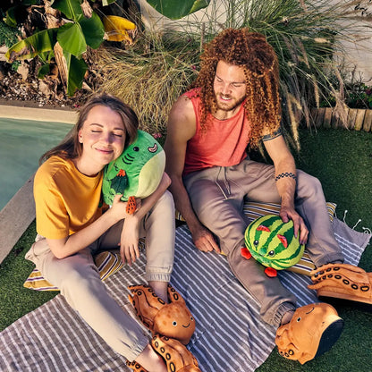 Coddies - Watermeloen Kat Knuffel