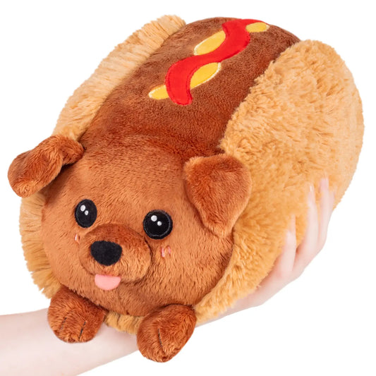 Teckel Hotdog - Mini Squishable