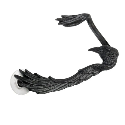 Alchemy - Raven (Links) (Enkele Oorwrap)