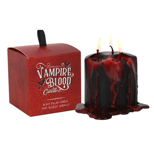 Vampierbloed Halloween Zuilkaars