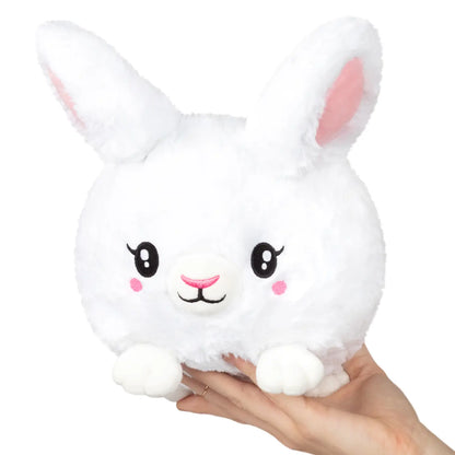 Fluffy Bunny - Mini Squishable