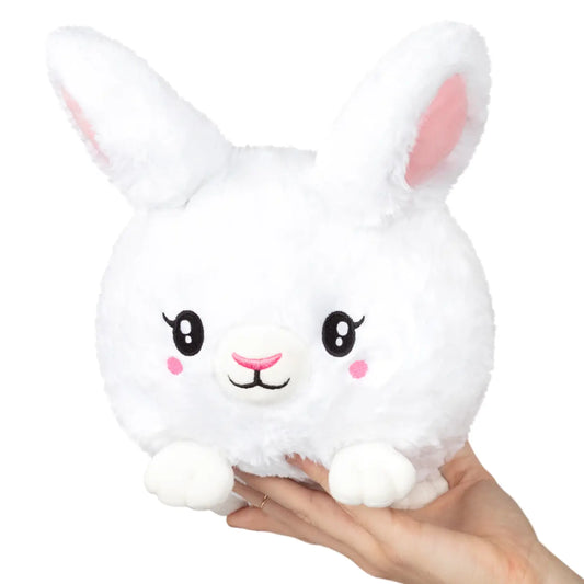 Fluffy Bunny - Mini Squishable