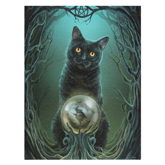 Canvas - Rise of the Witches - Lisa Parker