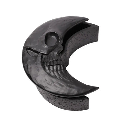 Alchemy - Skull Moon Zwart - Opbergdoos