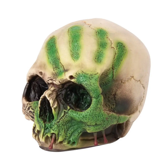 Radioactieve schedel - (14cm)