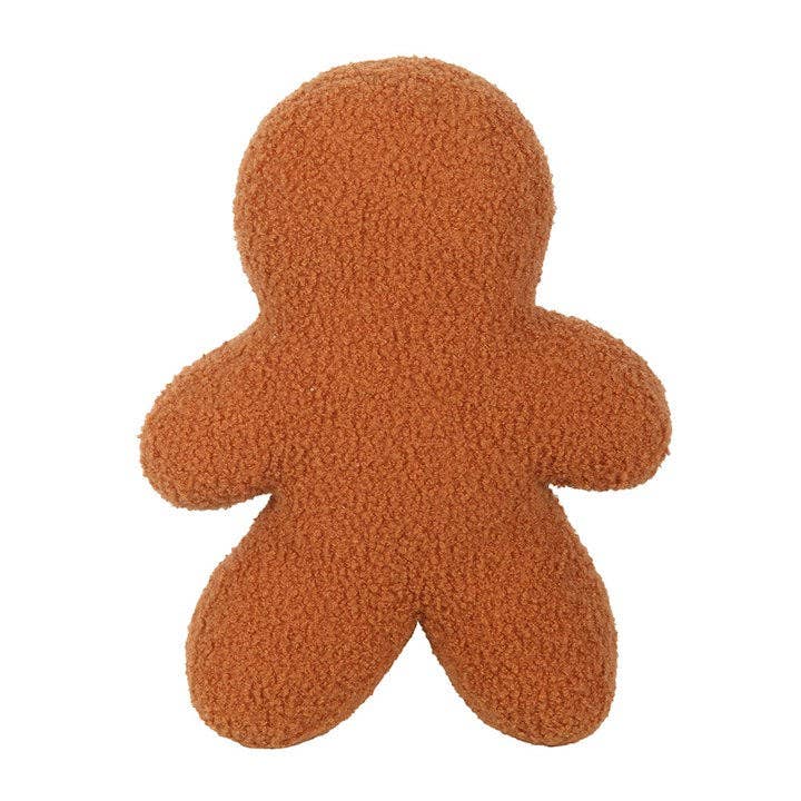 Peperkoekman Kerstkussen