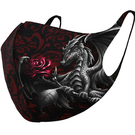 Dragon Rose Mondkap