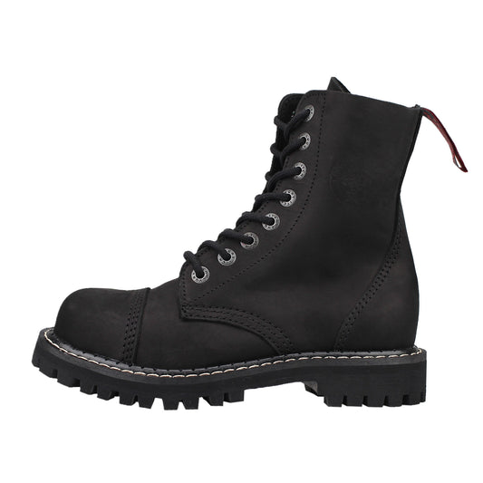 Angry Itch - 8 Eye Ranger Black Vintage