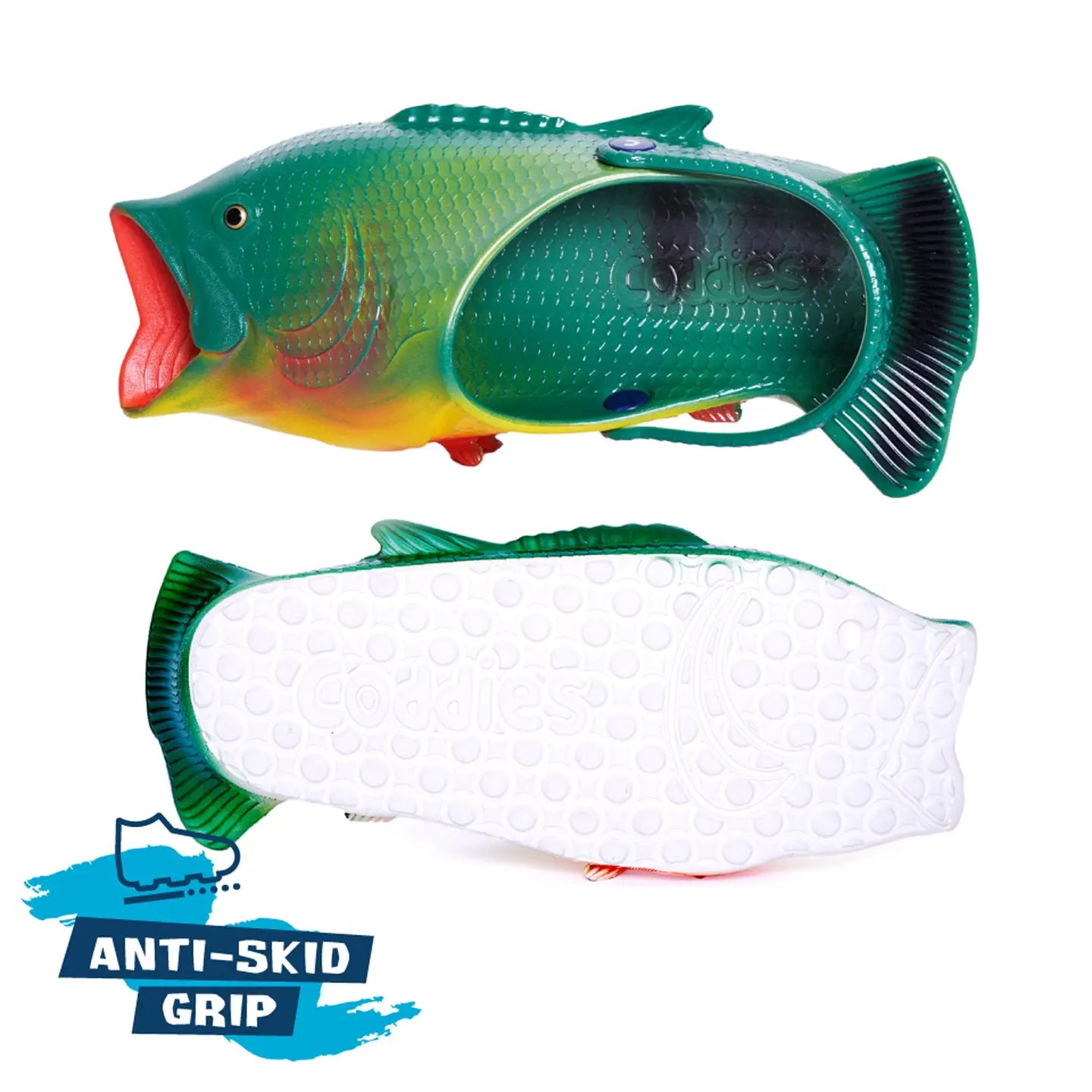 Coddies - Vis Klompen