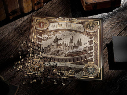 Harry Potter Legpuzzel 1000 st. Theory11