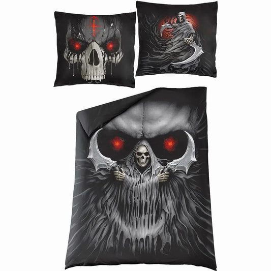 Dark Death Dekbedovertrek (1 pers)