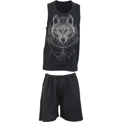 Wolf Chi Pyjama set
