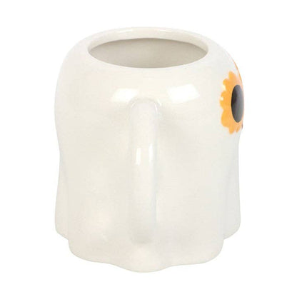 Halloween Mok - Groovy, Spooky, Ghosty