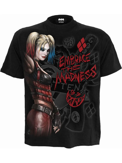Harley Quinn - Embrace Madness