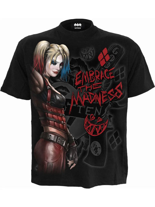 Harley Quinn - Embrace Madness
