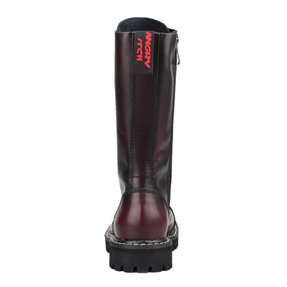 Angry Itch - 14 Eye Burgundy Rub-Off Ranger