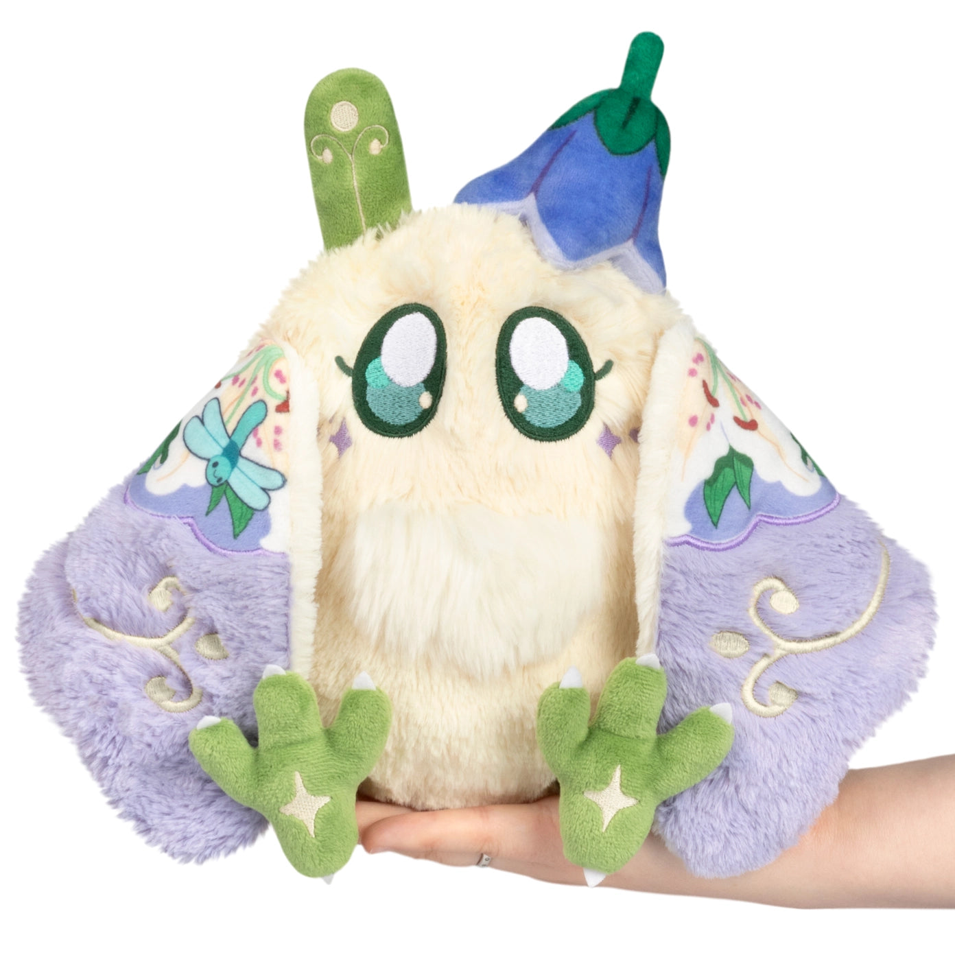 Feeën Baby Mothman - Mini Squishable